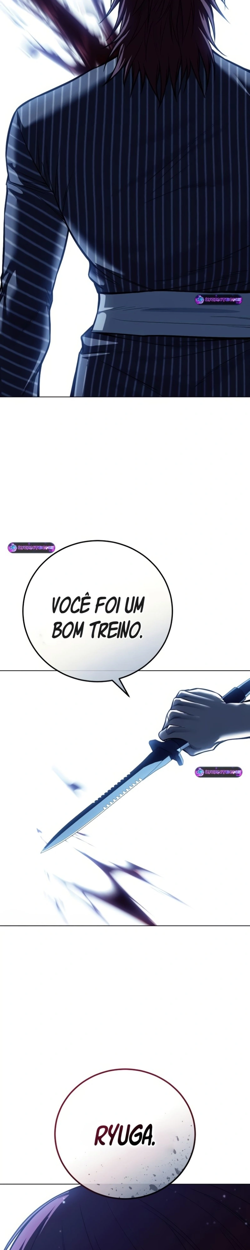 Camisa Sangrenta Capítulo 63 Página 16