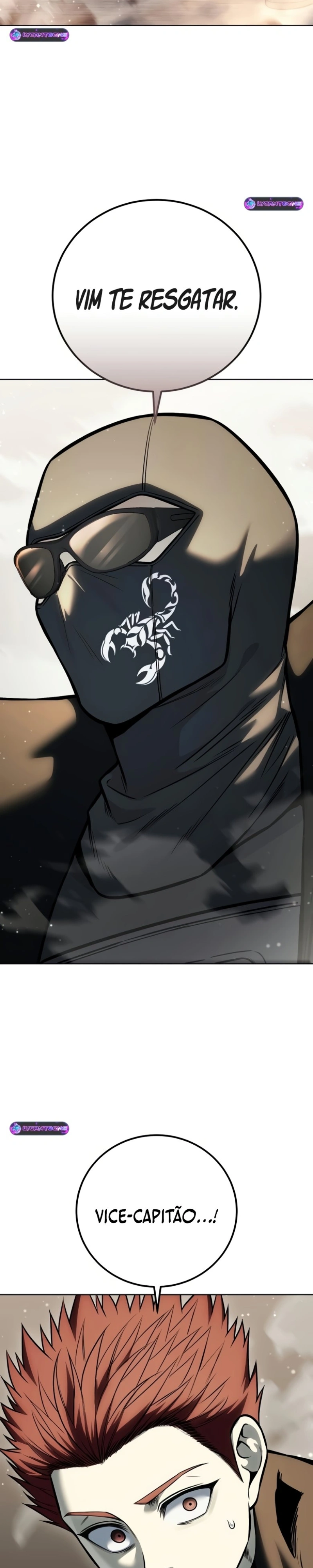 Camisa Sangrenta Capítulo 63 Página 35