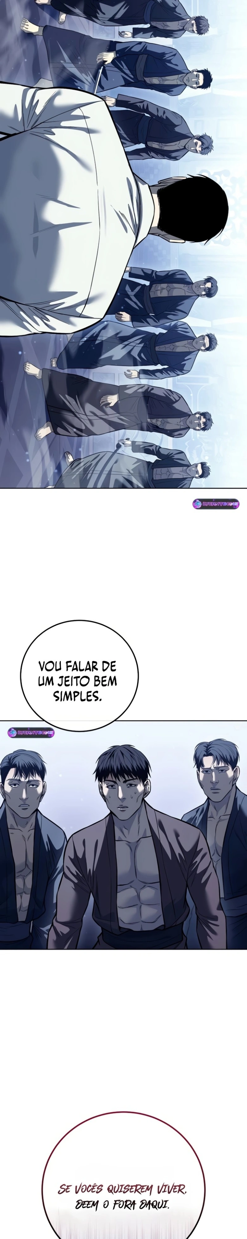 Camisa Sangrenta Capítulo 63 Página 38