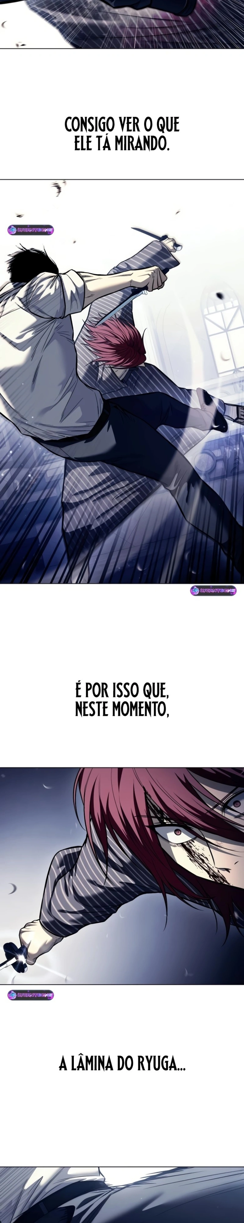Camisa Sangrenta Capítulo 63 Página 5