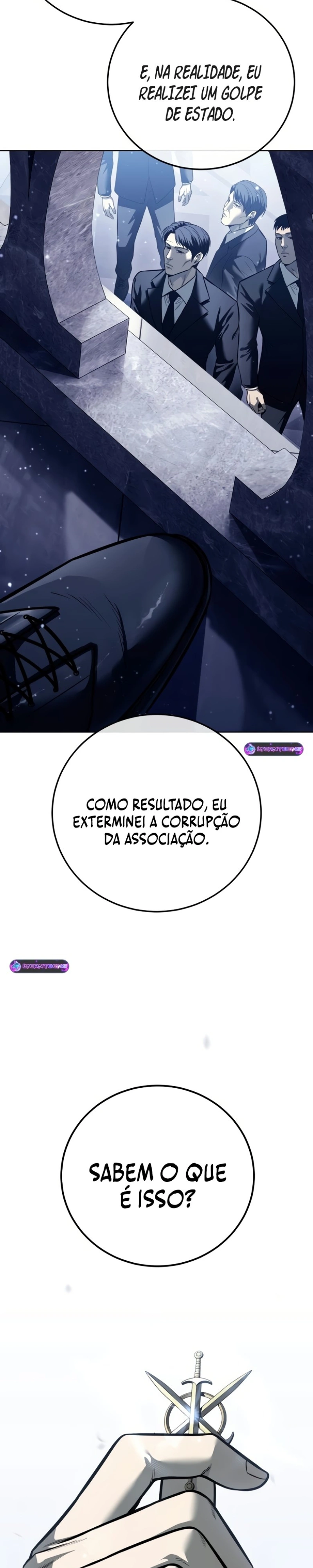 Camisa Sangrenta Capítulo 64 Página 33