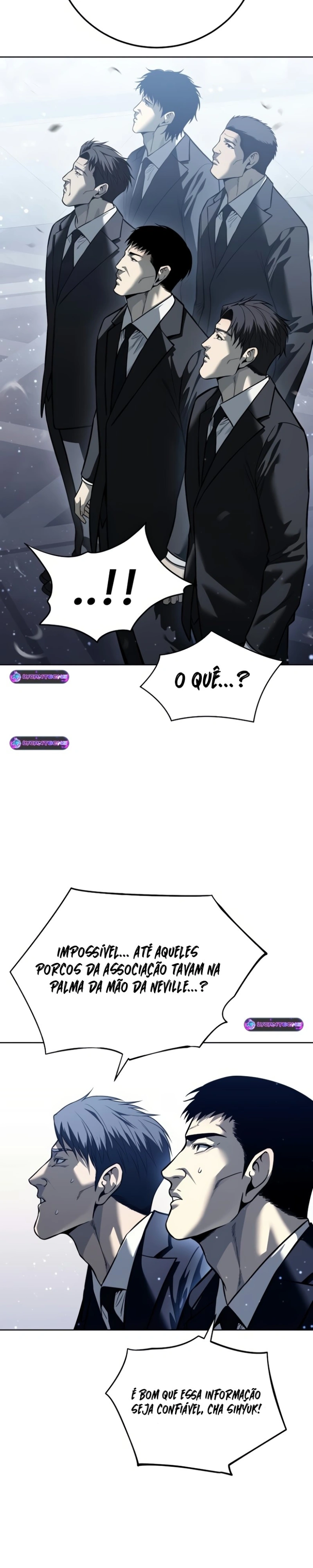 Camisa Sangrenta Capítulo 64 Página 35
