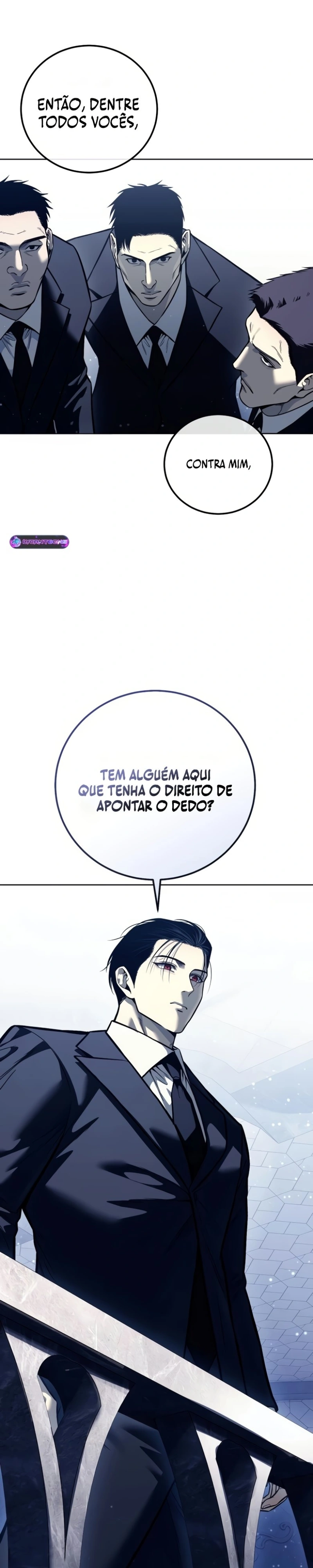 Camisa Sangrenta Capítulo 64 Página 38
