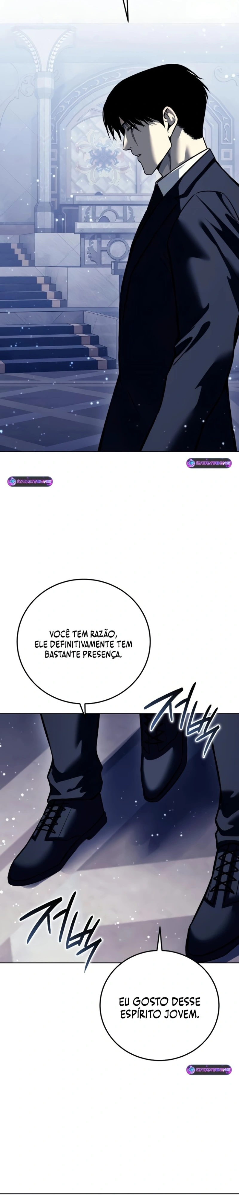 Camisa Sangrenta Capítulo 64 Página 41