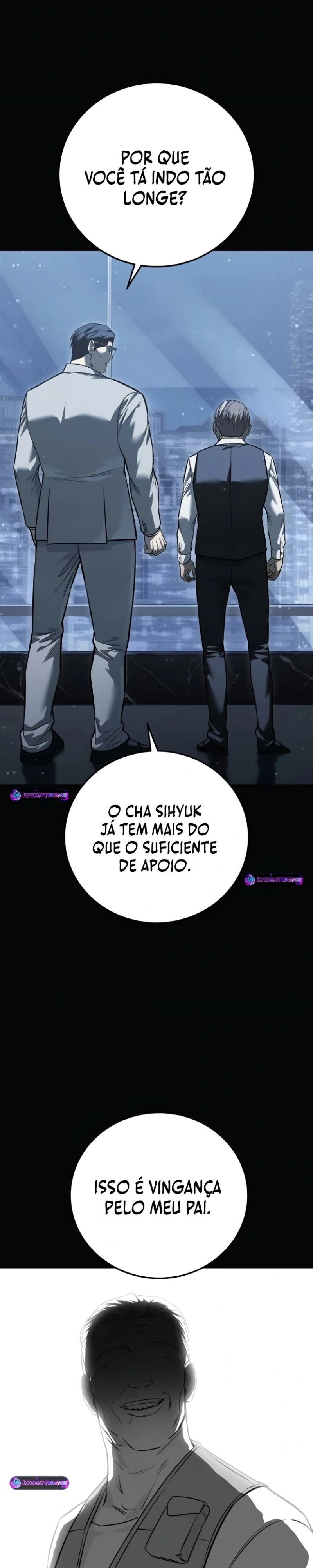 Camisa Sangrenta Capítulo 65 Página 11