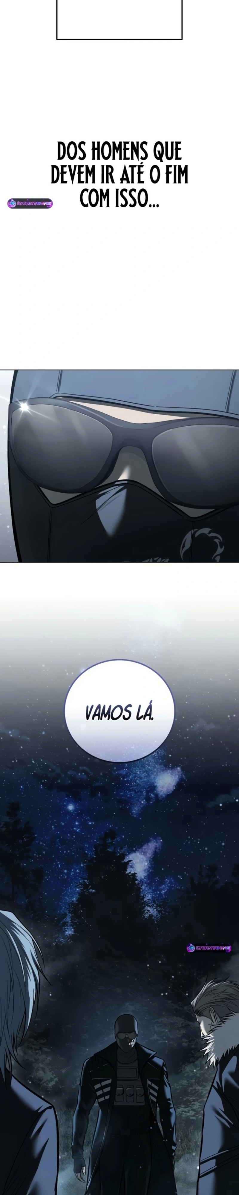 Camisa Sangrenta Capítulo 65 Página 17