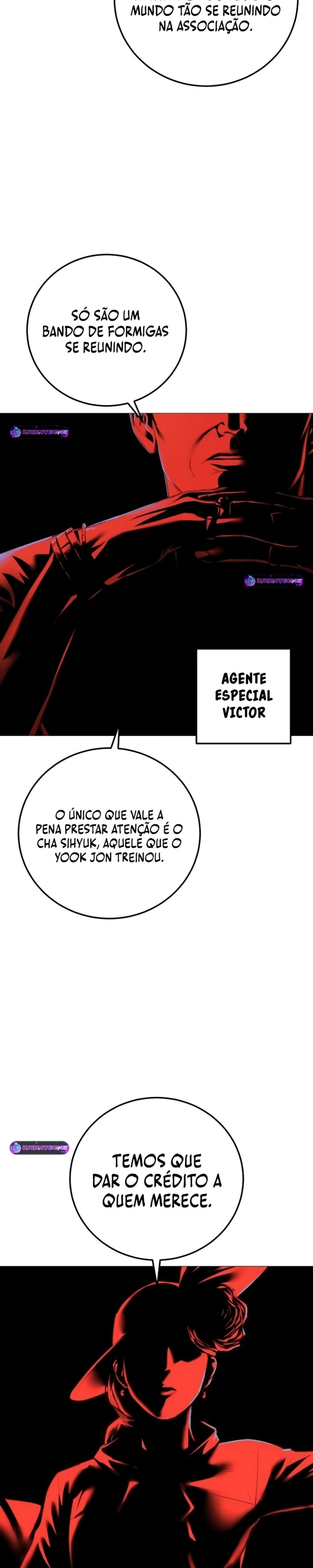 Camisa Sangrenta Capítulo 65 Página 20