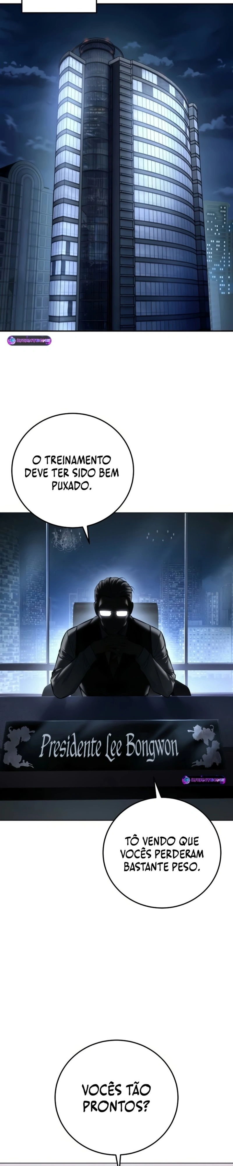 Camisa Sangrenta Capítulo 65 Página 4