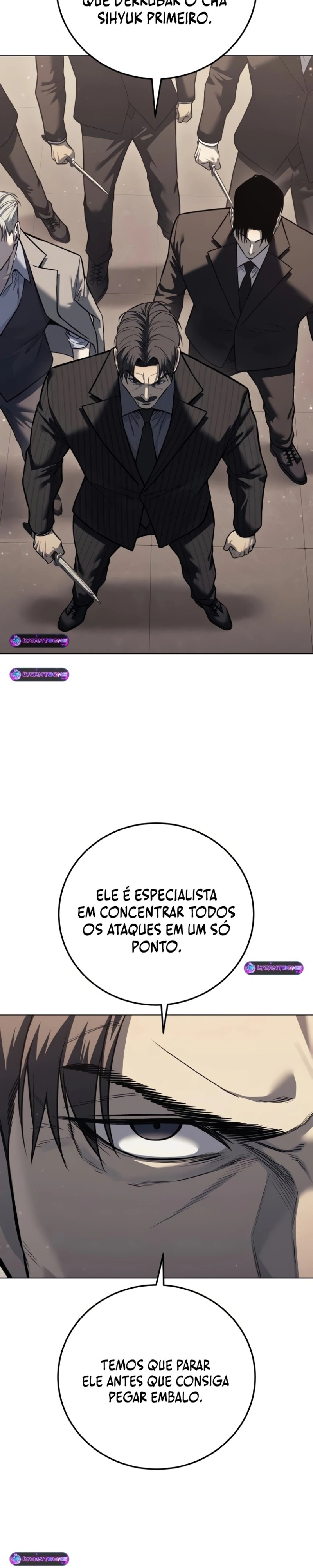 Camisa Sangrenta Capítulo 66 Página 13
