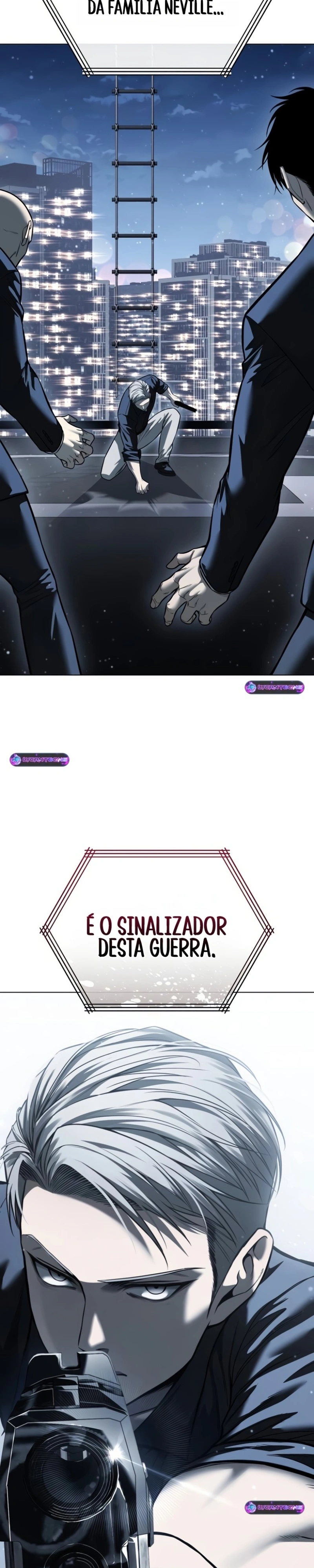 Camisa Sangrenta Capítulo 66 Página 3