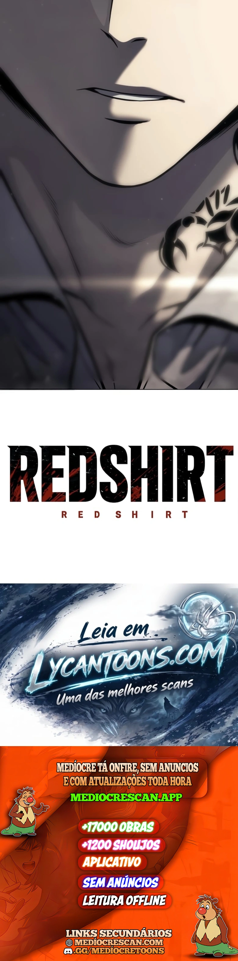 Camisa Sangrenta Capítulo 66 Página 43