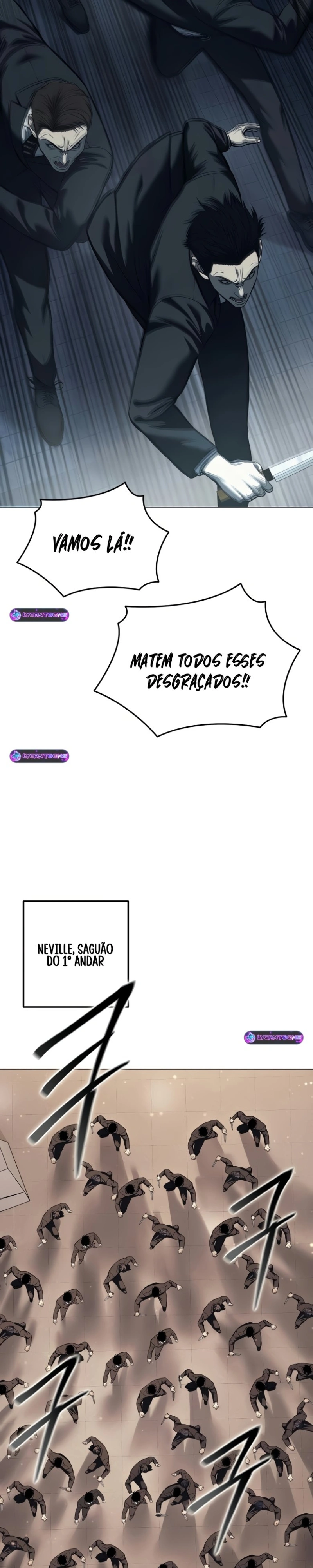 Camisa Sangrenta Capítulo 66 Página 5