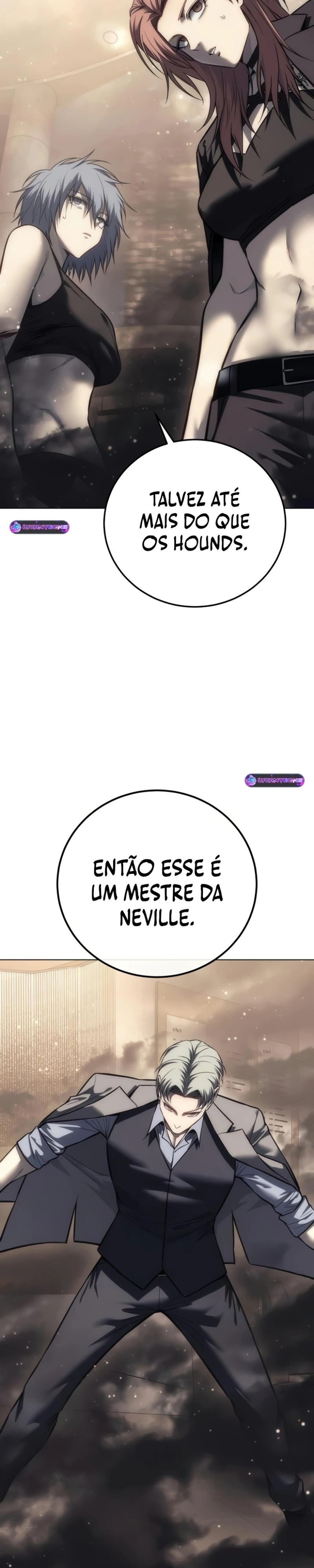 Camisa Sangrenta Capítulo 67 Página 15