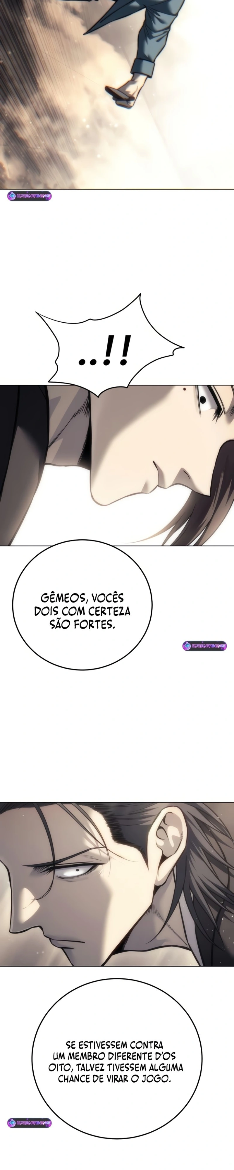 Camisa Sangrenta Capítulo 67 Página 38