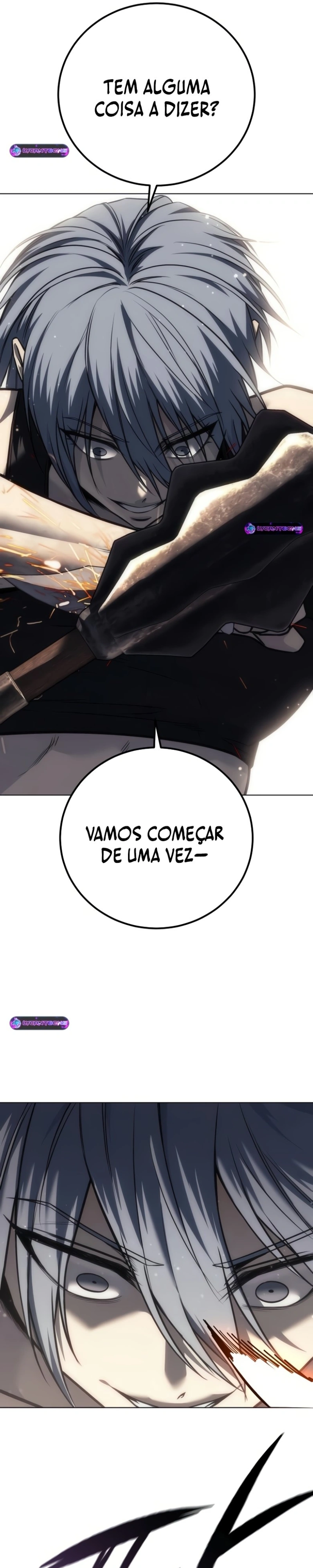 Camisa Sangrenta Capítulo 67 Página 5