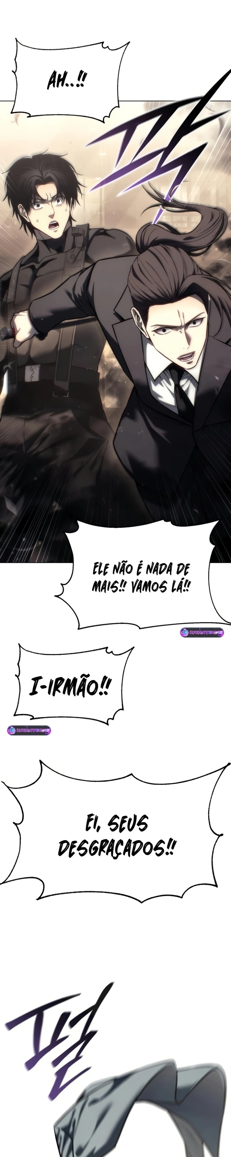 Camisa Sangrenta Capítulo 68 Página 10