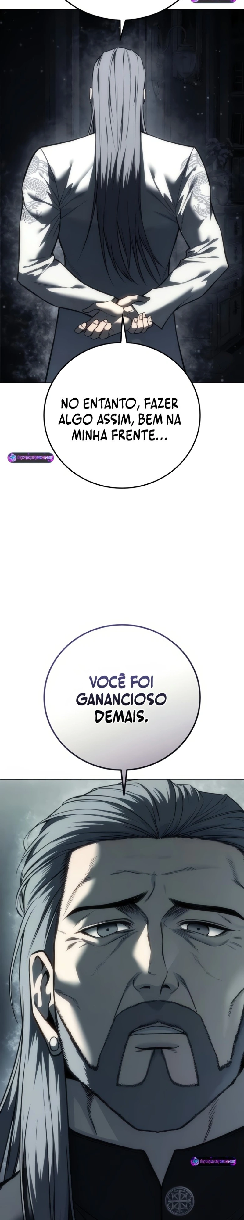 Camisa Sangrenta Capítulo 68 Página 32
