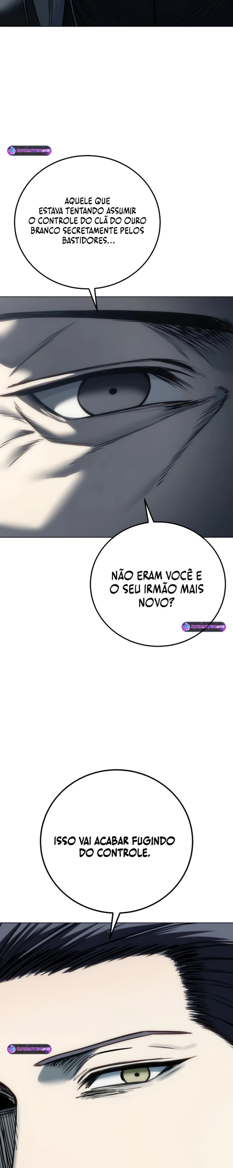 Camisa Sangrenta Capítulo 68 Página 33