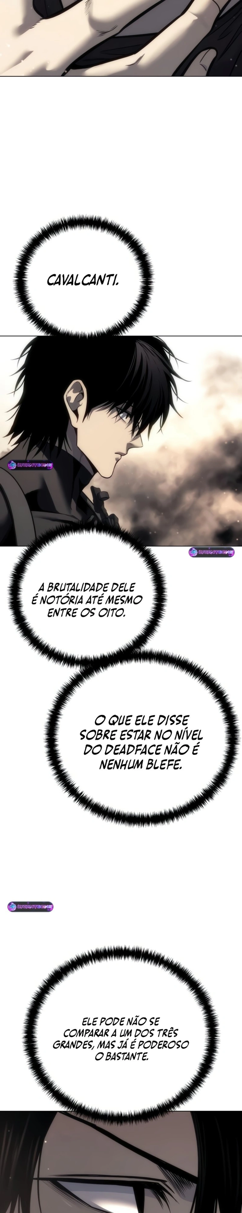 Camisa Sangrenta Capítulo 68 Página 5