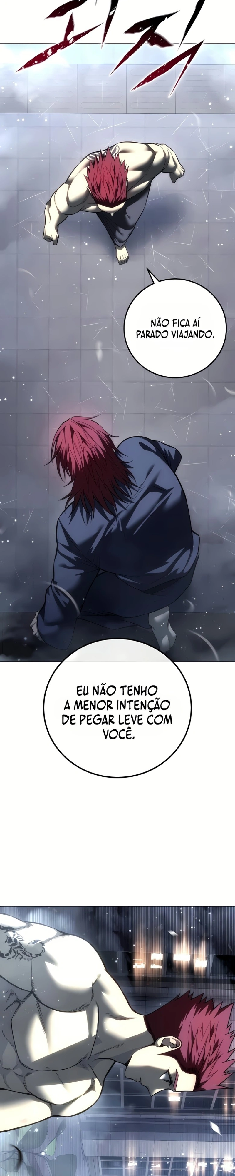 Camisa Sangrenta Capítulo 69 Página 27