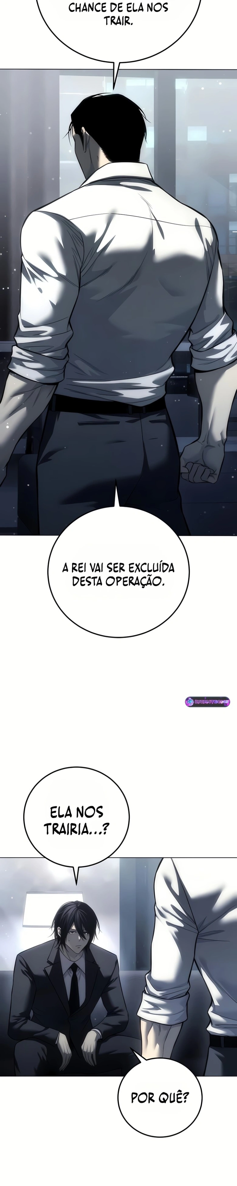 Camisa Sangrenta Capítulo 69 Página 6