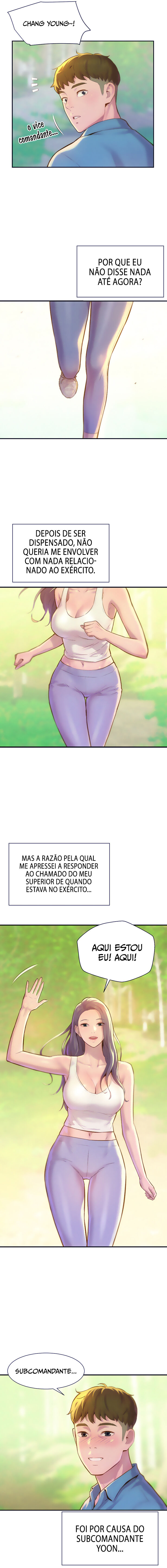 Camping Capítulo 1 Página 11
