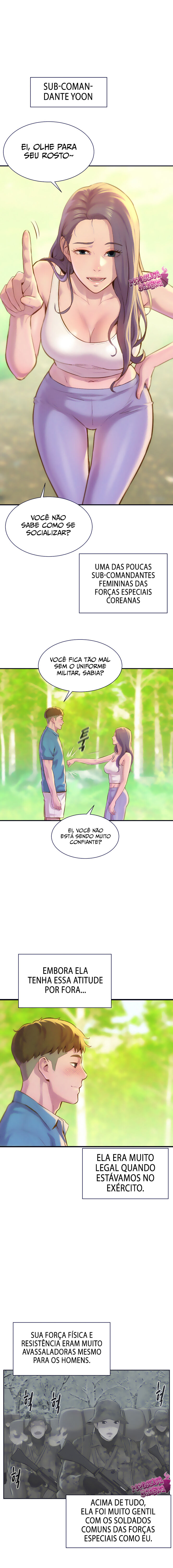 Camping Capítulo 1 Página 12