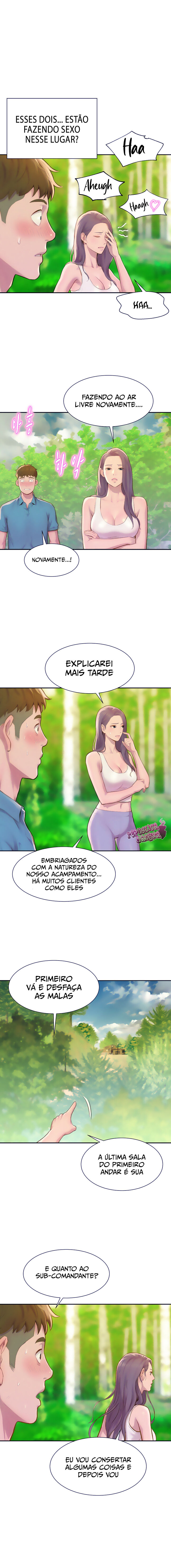 Camping Capítulo 1 Página 20