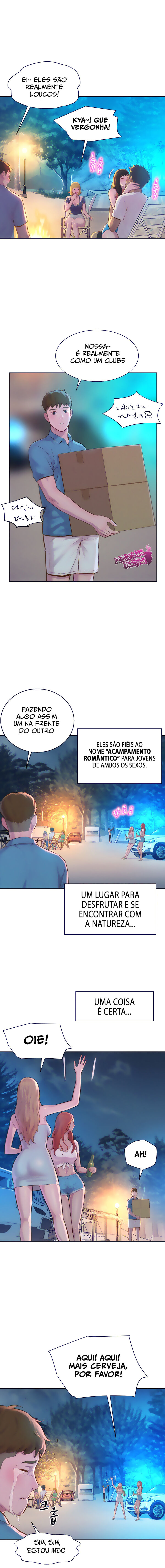 Camping Capítulo 1 Página 24