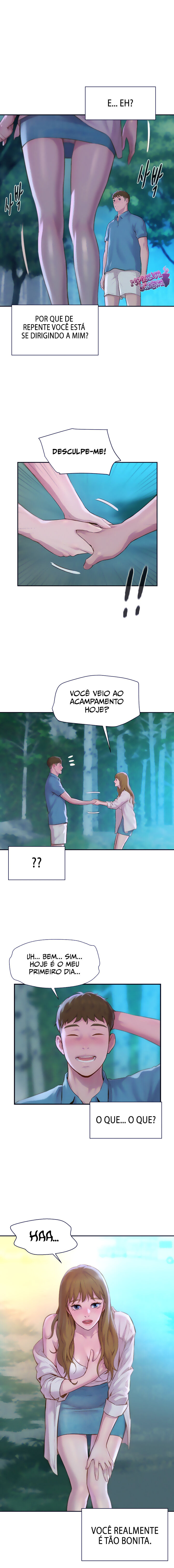 Camping Capítulo 1 Página 27