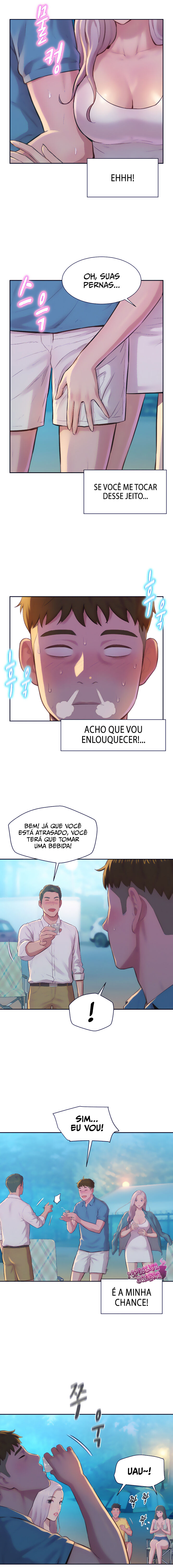 Camping Capítulo 2 Página 12