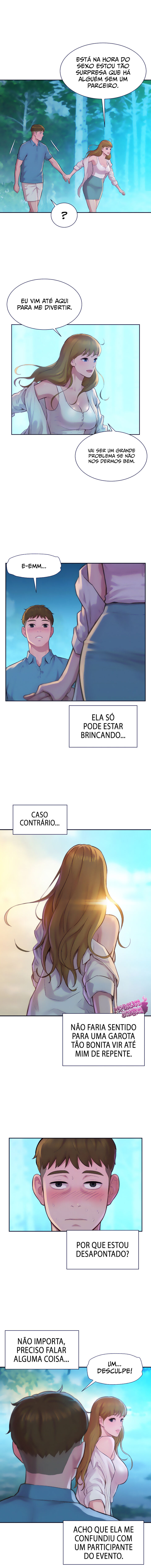 Camping Capítulo 2 Página 5
