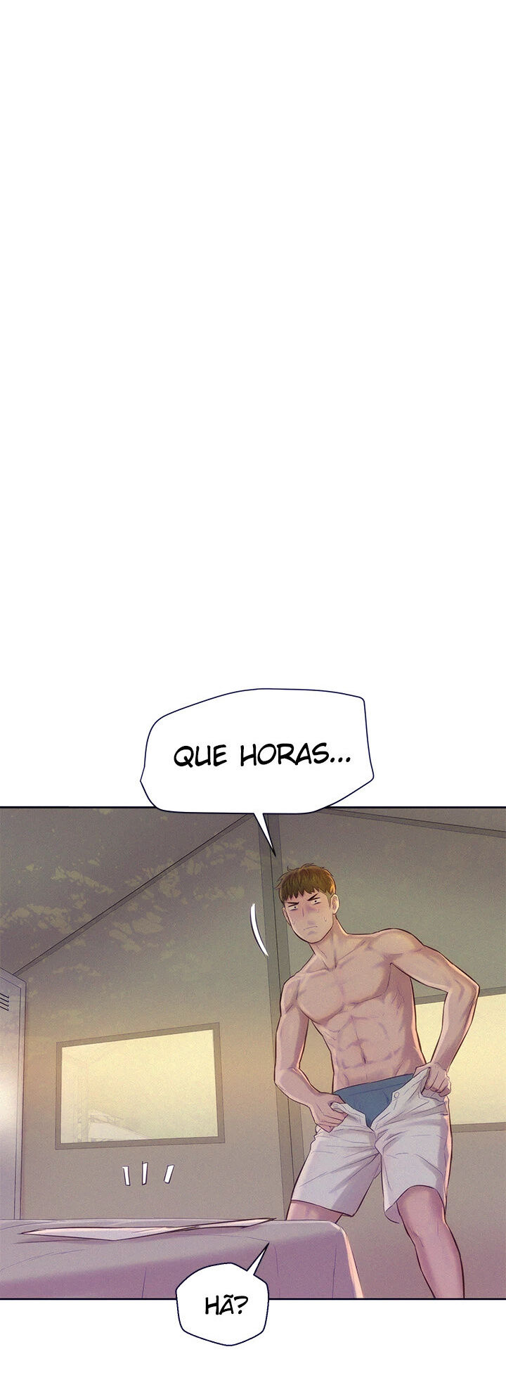 Camping Capítulo 3 Página 20