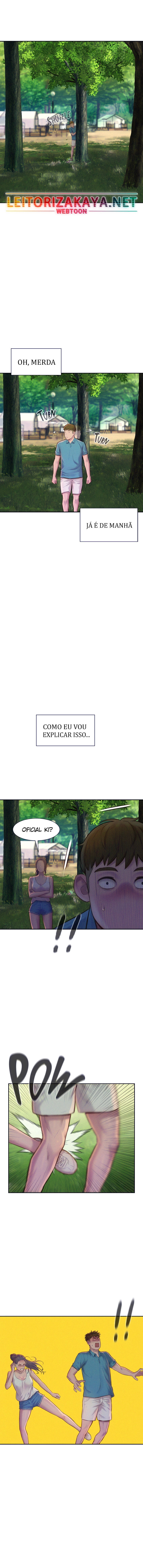 Camping Capítulo 3 Página 22