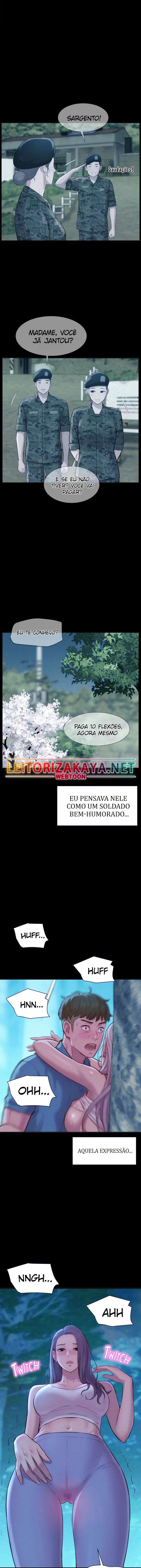 Camping Capítulo 4 Página 13
