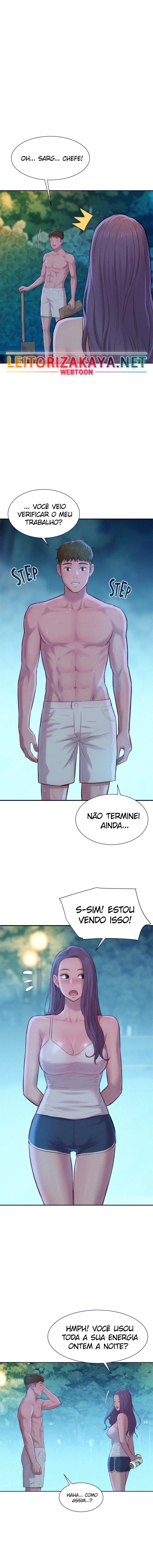 Camping Capítulo 4 Página 19
