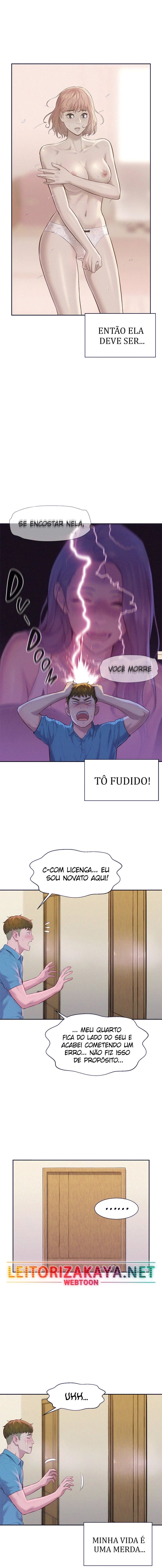 Camping Capítulo 4 Página 5