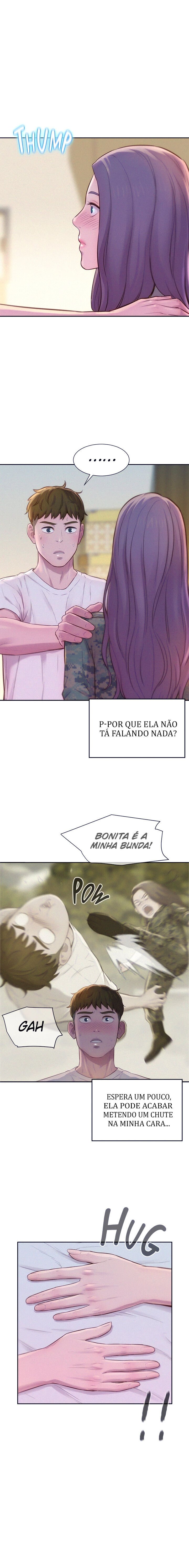 Camping Capítulo 5 Página 17