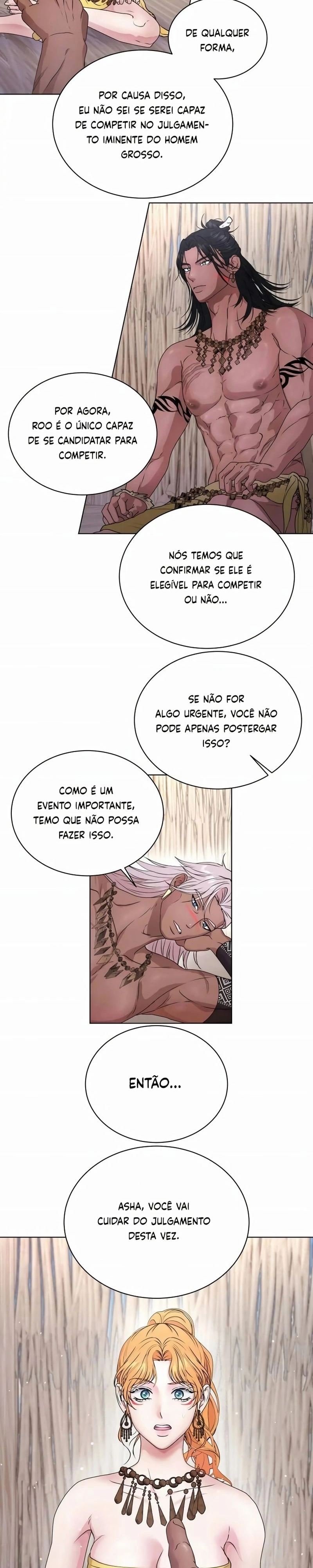 Can’t Escape Unless We Do It?! Capítulo 1 Página 15