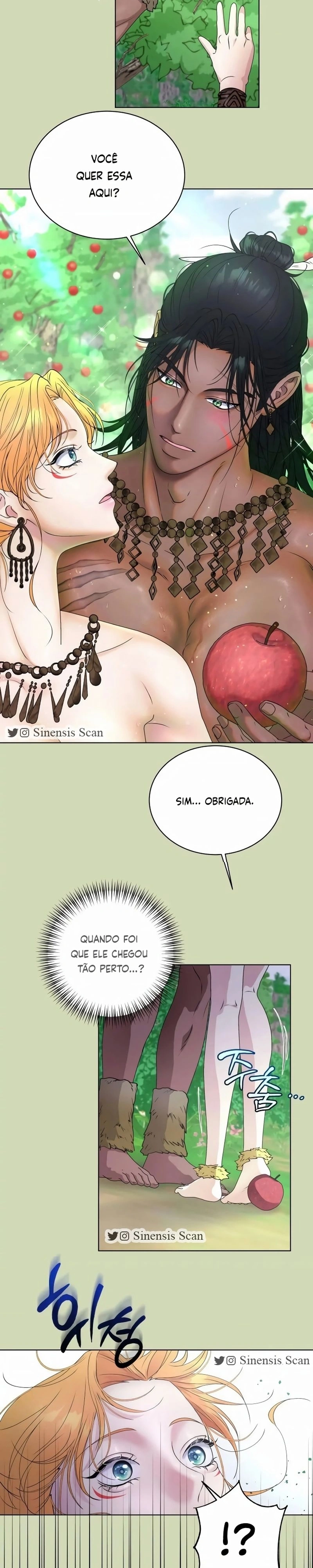 Can’t Escape Unless We Do It?! Capítulo 1 Página 9