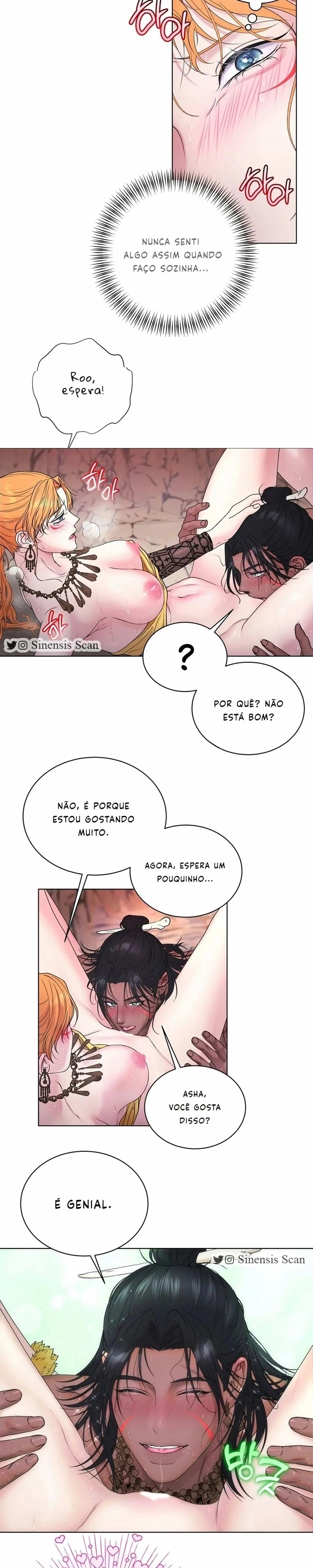 Can’t Escape Unless We Do It?! Capítulo 2 Página 15