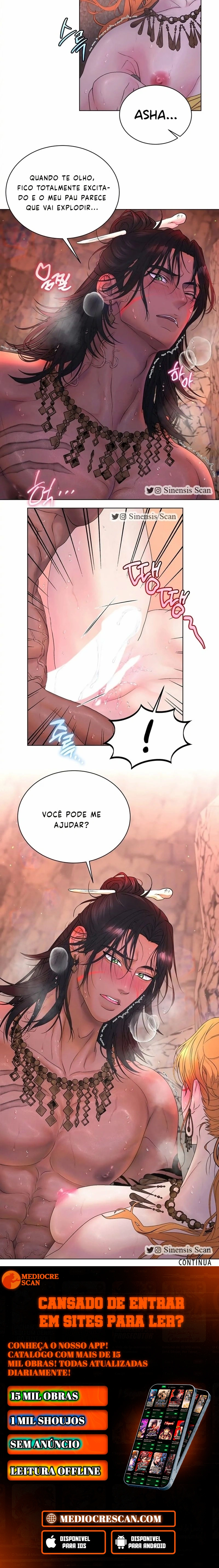 Can’t Escape Unless We Do It?! Capítulo 2 Página 18