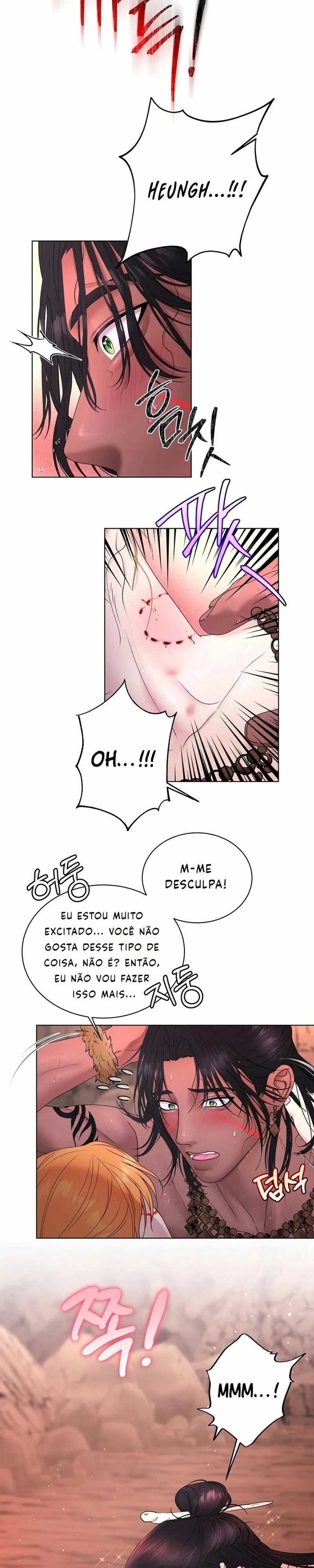 Can’t Escape Unless We Do It?! Capítulo 3 Página 10