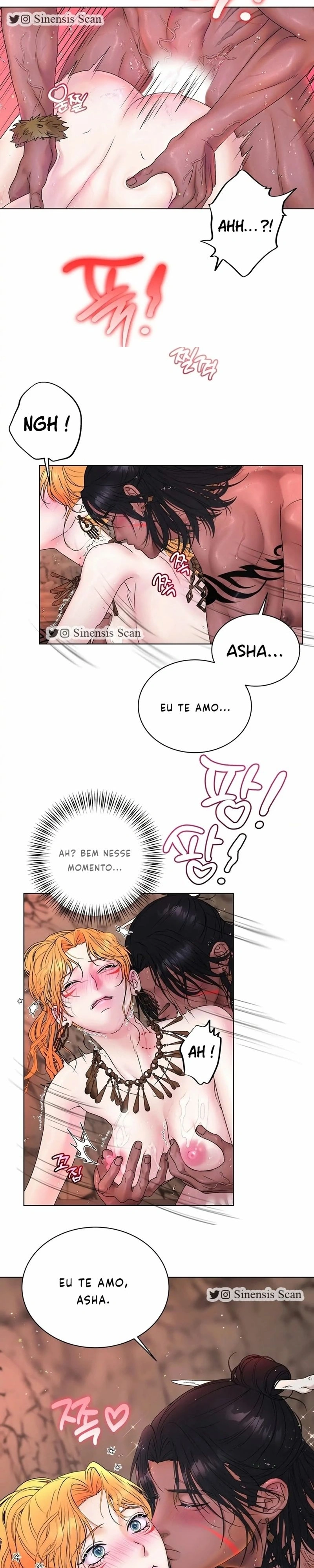 Can’t Escape Unless We Do It?! Capítulo 3 Página 15