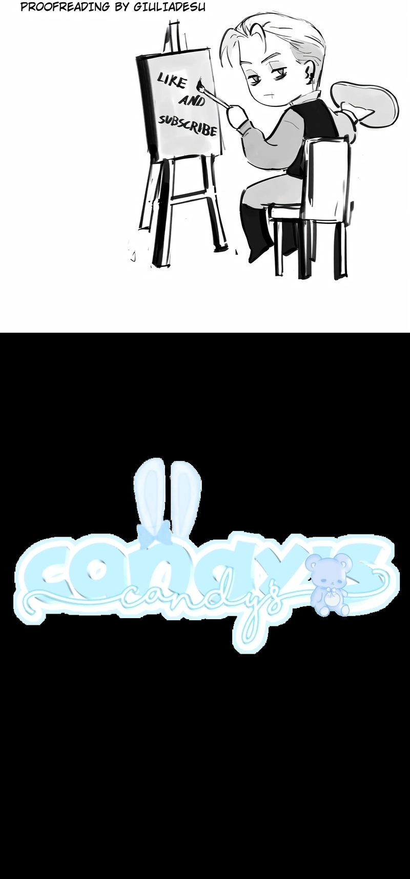 Candy Cloud O Sangue de Um Amante Capítulo 1 Página 2
