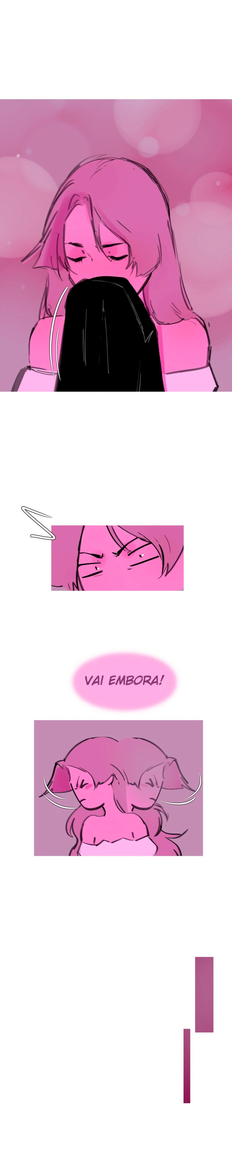 Candy Cloud O Sangue de Um Amante Capítulo 17 Página 2