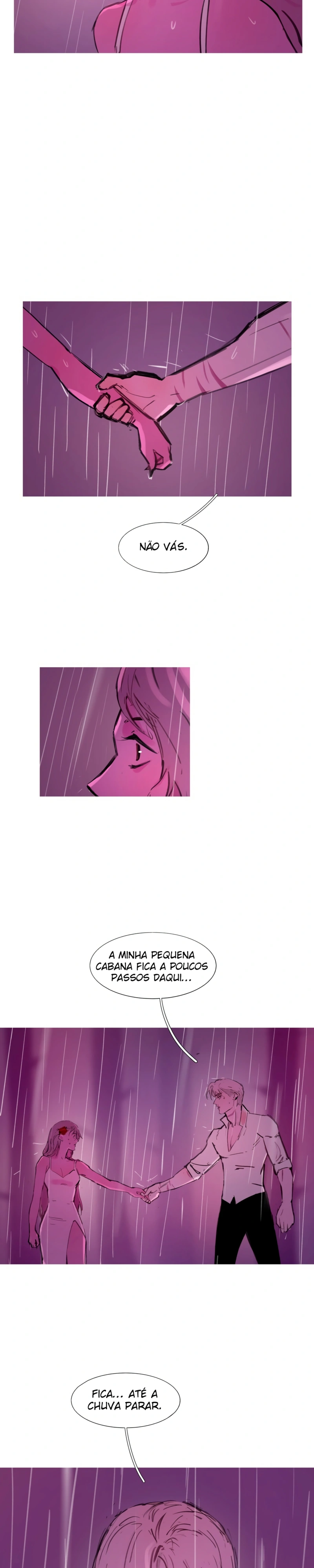 Candy Cloud O Sangue de Um Amante Capítulo 23 Página 5