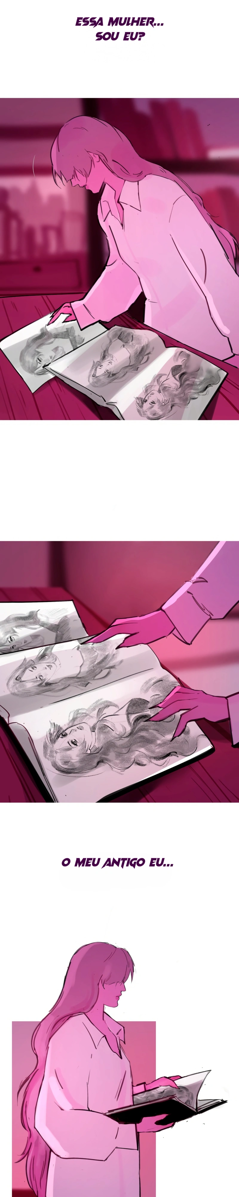 Candy Cloud O Sangue de Um Amante Capítulo 24 Página 4