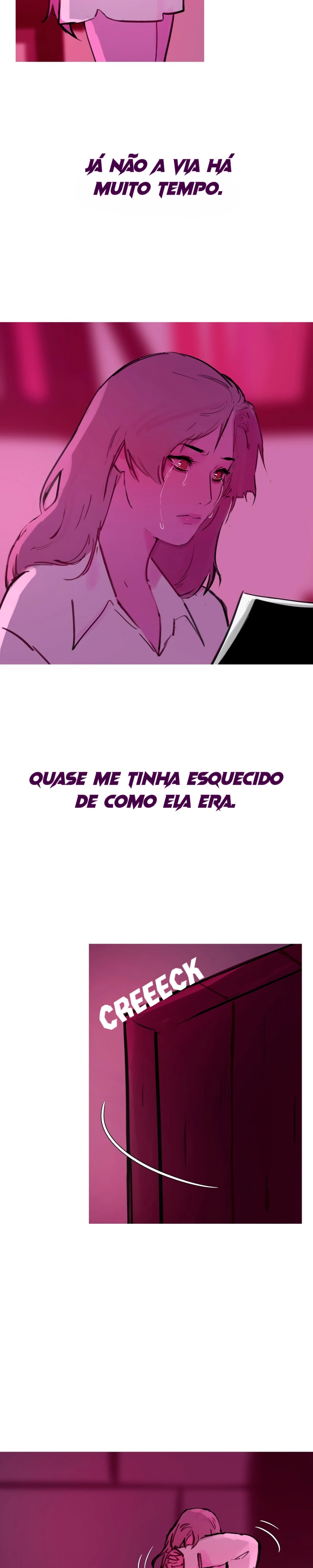 Candy Cloud O Sangue de Um Amante Capítulo 24 Página 5
