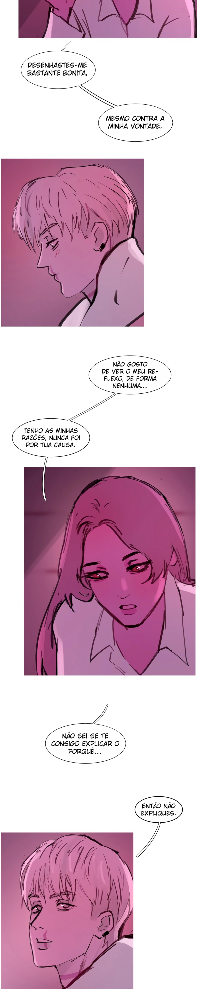 Candy Cloud O Sangue de Um Amante Capítulo 25 Página 3